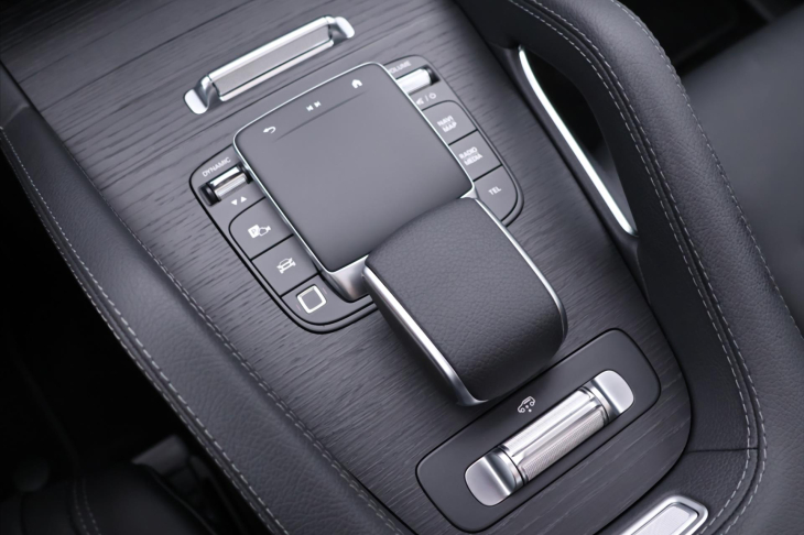Mercedes-Benz GLE 3,0 450d 4Matic AMG Premium 7-Míst