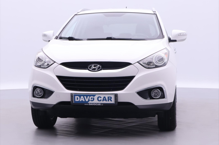 Hyundai ix35 1,6 GDI 99kW Comfort Kůže CZ