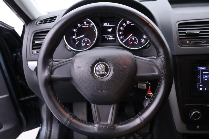 Škoda Yeti 1,2 TSI 77kW Klima Tažné CZ DPH