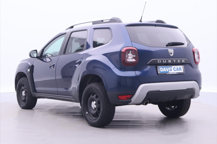 Dacia Duster 1,3 TCe 96kW Navigace