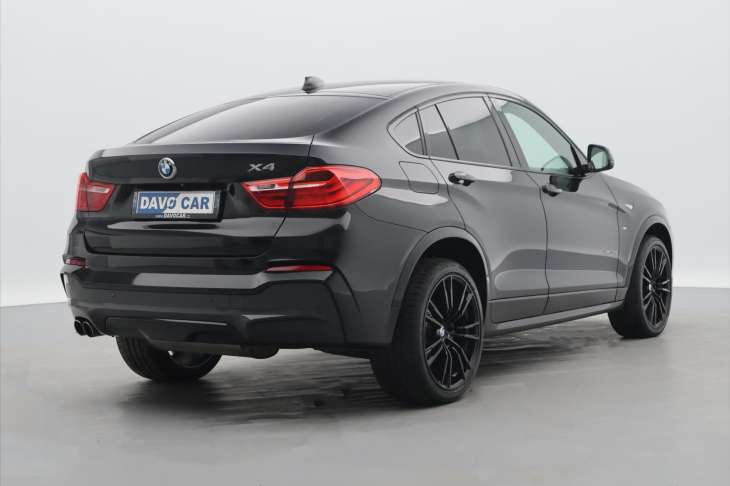 BMW X4 3,0 30d xDrive M Sport Shadow CZ