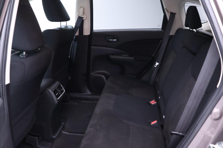 Honda CR-V 1,6 iDTEC Elegance Serv.Kniha