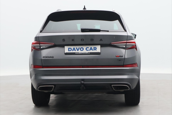 Škoda Kodiaq 2,0 TSI RS 180kW DSG 4x4 DPH
