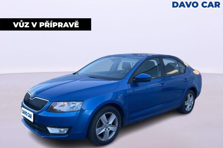 Škoda Octavia 2,0 TDI 110kW Elegance CZ