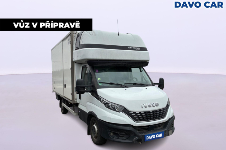 Iveco Daily 3,0 D 132kW CZ DPH