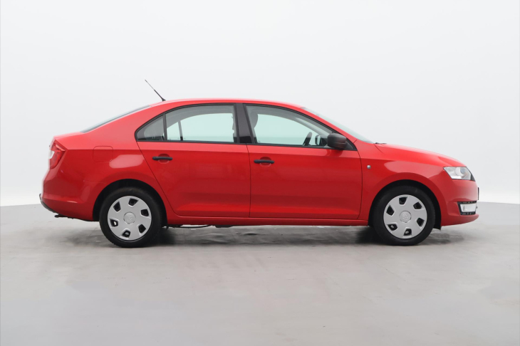 Škoda Rapid 1,2 TSI 63kW Klima Tažné CZ
