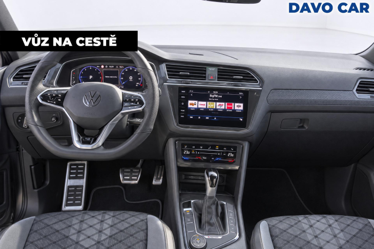 Volkswagen Tiguan 2,0 TDI 147kW 4x4 DSG R-Line DPH