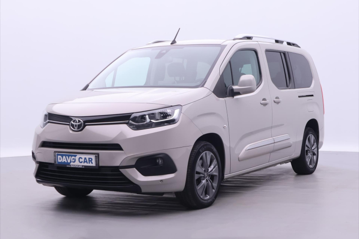 Toyota ProAce City Verso 1,2 T 81kW CZ Family 7-Míst L2