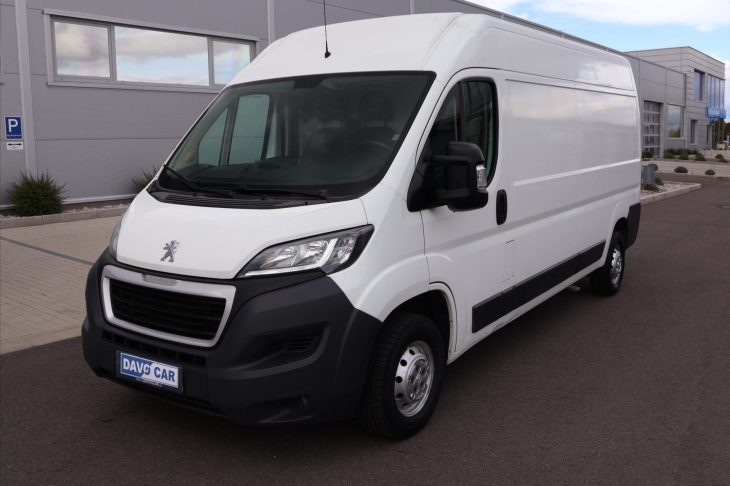Peugeot Boxer 2,0 BlueHDi 120kW DPH L3H2 CZ