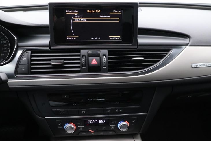Audi A6 Allroad 3,0 TDI Quattro 200kW S-Tronic