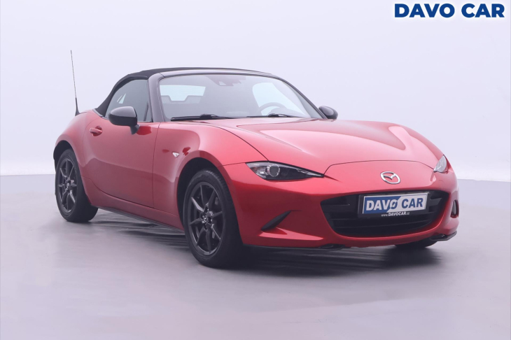 Mazda MX-5 1,5 Skyactiv 96kW Challenge