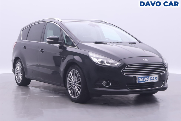 Ford S-MAX 2,0 TDCi Aut. Titanium 4x4