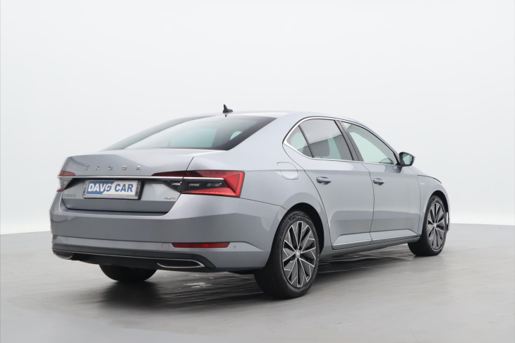 Škoda Superb 2,0 TDI 140kW DSG 4x4 L&K DPH
