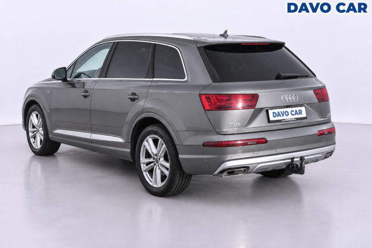 Audi Q7 3,0 TDI 200kW 4X4 360 BOSE Soft