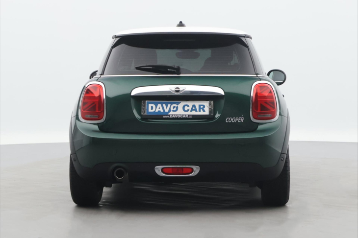 Mini Cooper 1,5 TURBO CZ ORIG ALU AUT KLIMA
