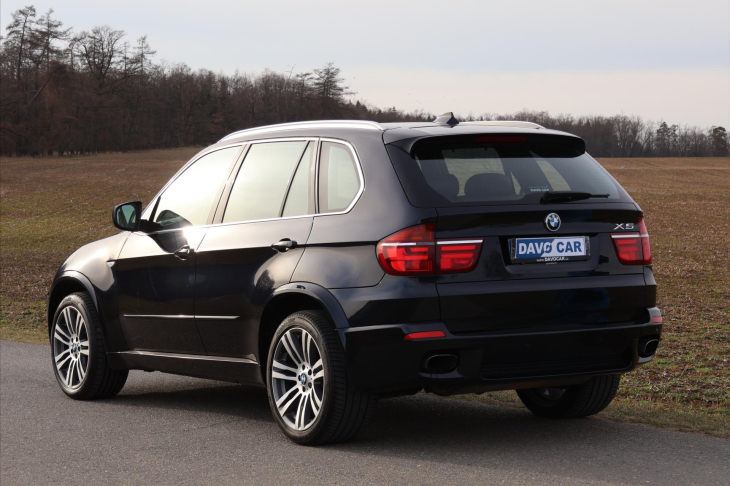 BMW X5 3,0 35i xDrive Msport