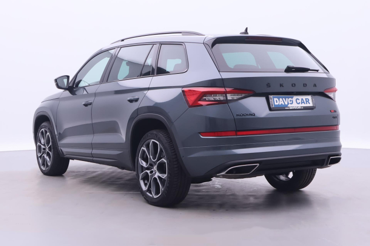 Škoda Kodiaq 2,0 TDI RS 176kW DSG 4x4 DPH