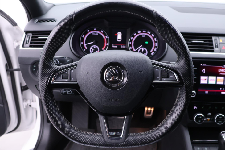 Škoda Octavia 2,0 TSI 169kW DSG CZ RS