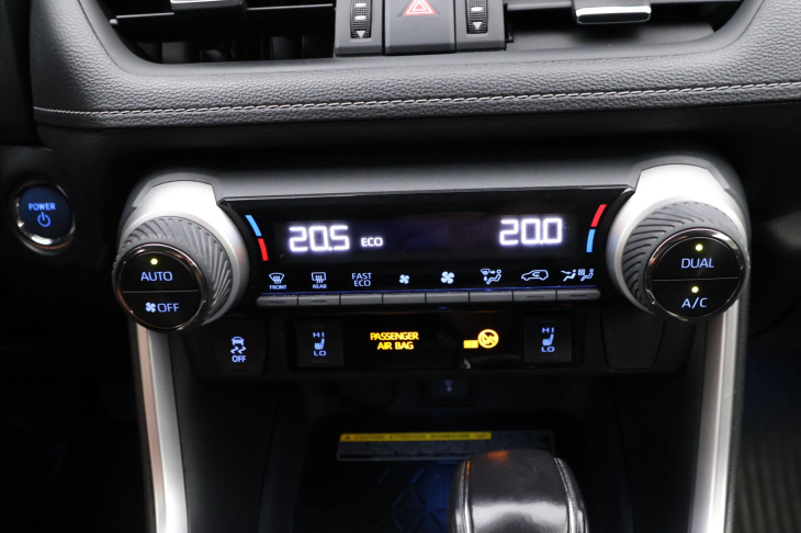 Toyota RAV4 2,5 Hybrid Black Edition 4WD e-CVT