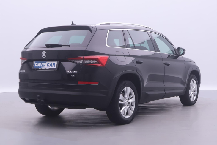 Škoda Kodiaq 2,0 TSI 132kW DSG 4x4 Style