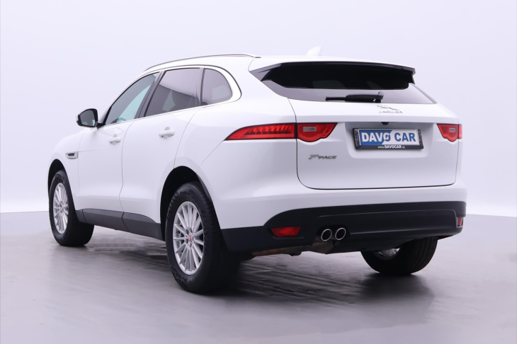 Jaguar F-Pace 2,0 20d 132kW Aut. AWD