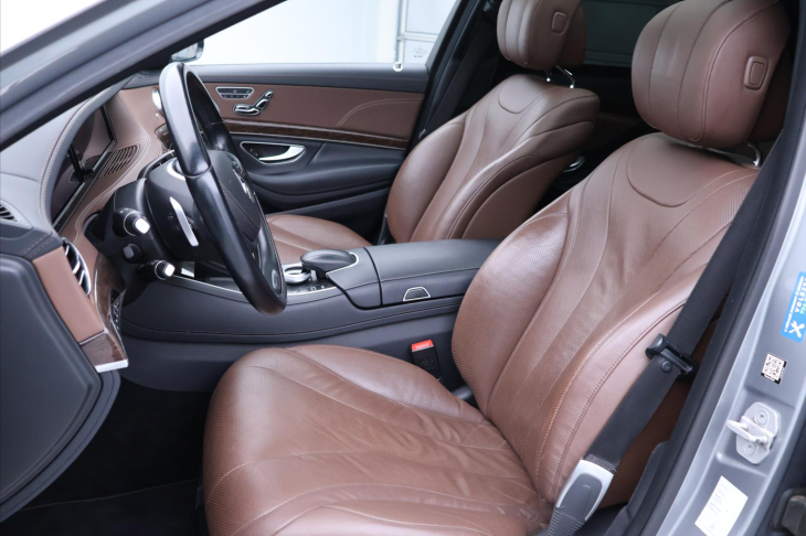 Mercedes-Benz Třídy S 4,7 AMG 335kW Aut.klima 500