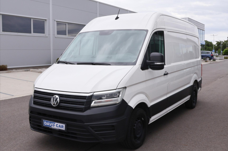 Volkswagen Crafter 2,0 TDI 103kW L2H2 CZ LED DPH