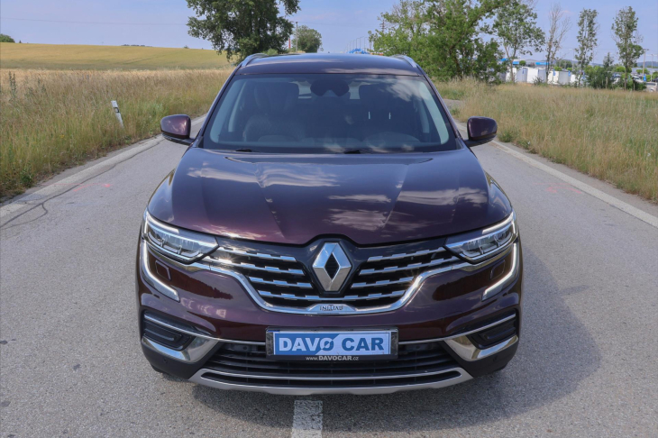 Renault Koleos 2,0 dCi 135 kW Initale Paris CZ