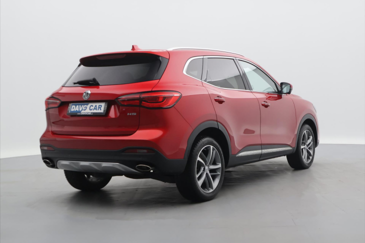 MG HS 1,5 TGI 119kW CZ DPH