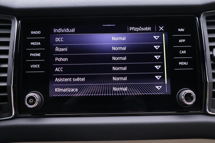 Škoda Kodiaq 2,0 TDI DSG 4x4 L&K 7-Míst DPH