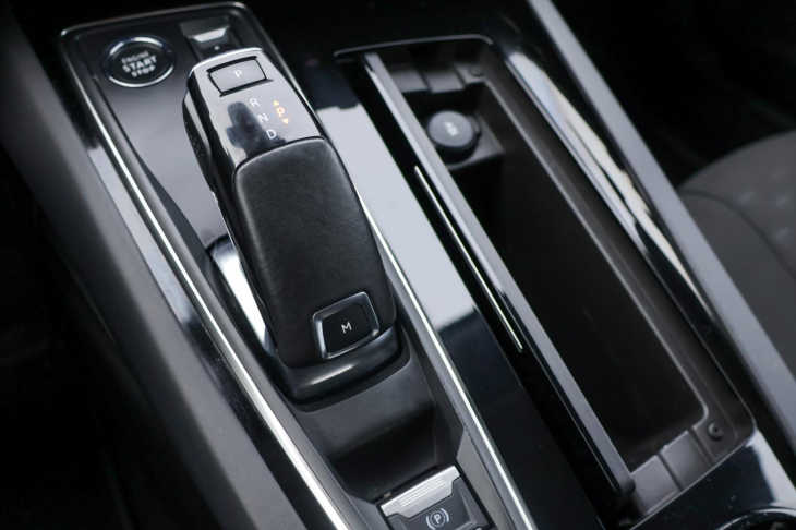 Peugeot 508 1,6 PureTech 133KW GTLINE