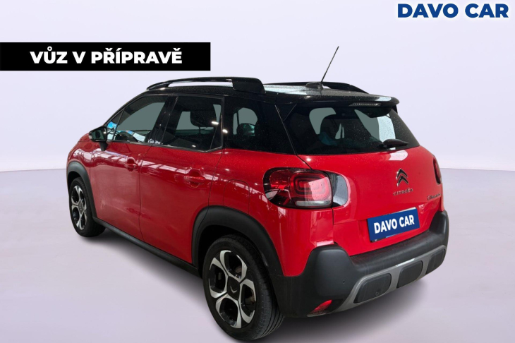 Citroën C3 Aircross 1,2 PureTech 81kW Shine CZ