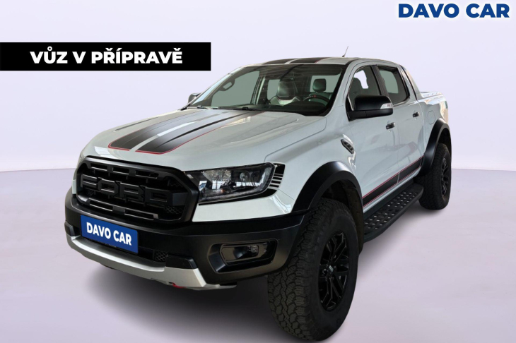 Ford Ranger 2,0 TDCi 156kW Raptor