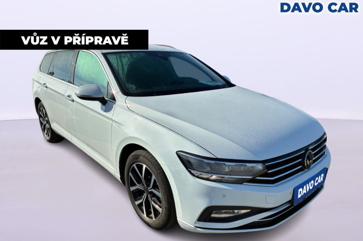 Volkswagen Passat 2,0 TDI 147kW DPH