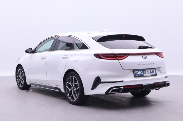 Kia ProCeed 1.6 CRDi 100kW GT-Line DCT CZ