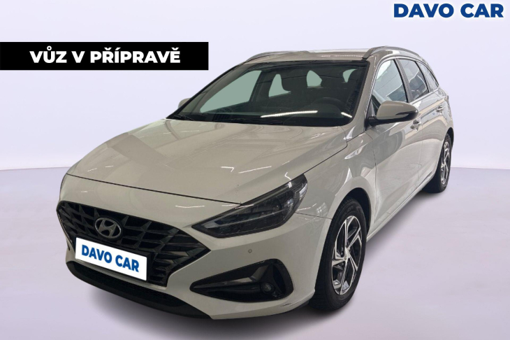 Hyundai i30 1,6 CRDi 85kW Smart LED CZ