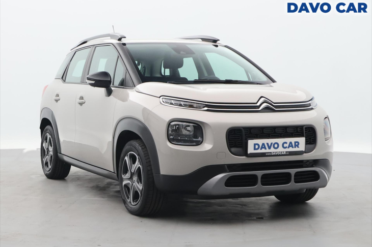 Citroën C3 Aircross 1,2 PT 81kW Feel CZ 1.Maj