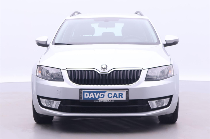 Škoda Octavia 1,6 TDI DSG CZ Style Kessy