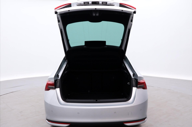 Škoda Octavia 1,5 TSI 110kW Top Select. CZ DPH