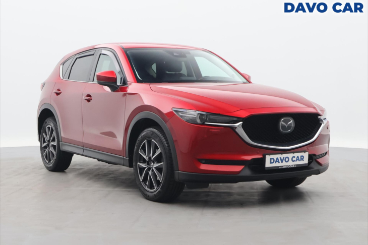 Mazda CX-5 2,2 Skyactiv-D AWD Revolution CZ