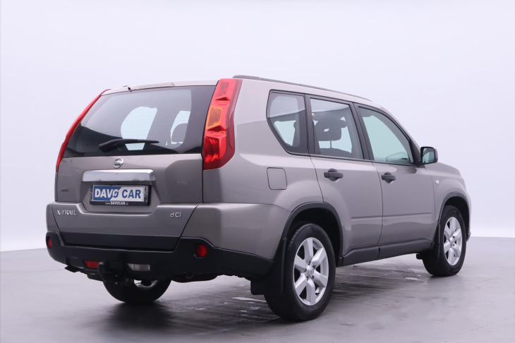 Nissan X-Trail 2,0 DCI 110kW 4x4 Klima Tažné