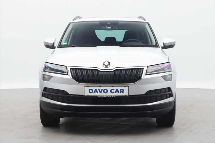 Škoda Karoq 1,6 TDI DSG Style Sport Navi