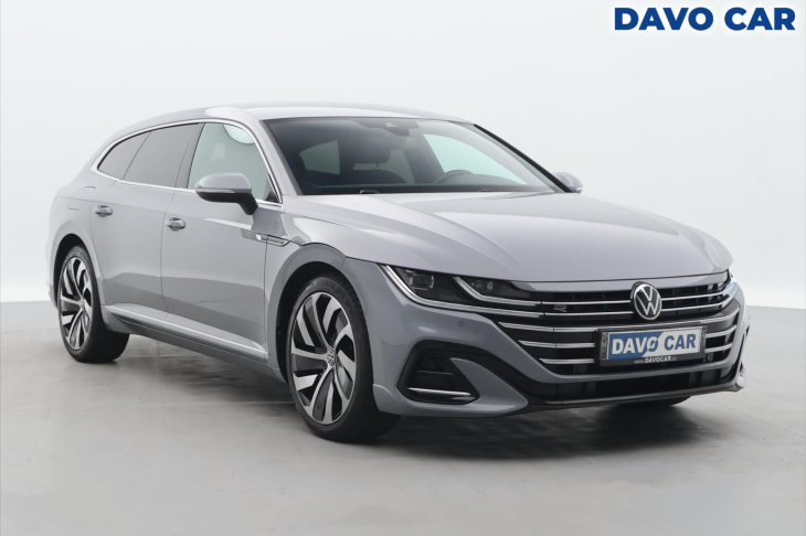 Volkswagen Arteon 2,0 TDI  DSG R-line SB CZ DPH