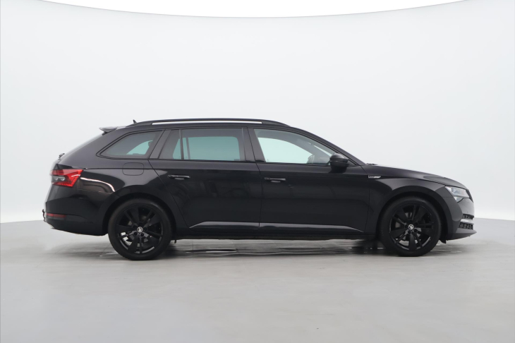 Škoda Superb 2.0 TDI 147kW DSG CZ Sportline