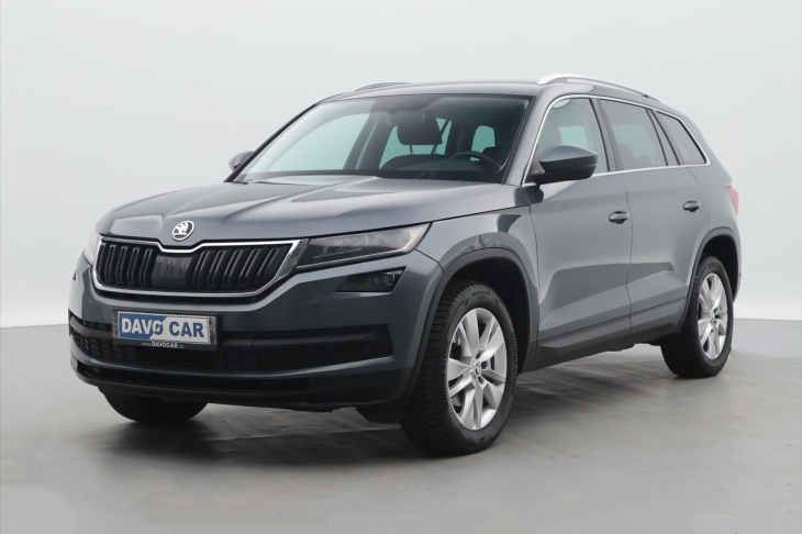 Škoda Kodiaq 2,0 TDI DSG Style LED 7-Míst