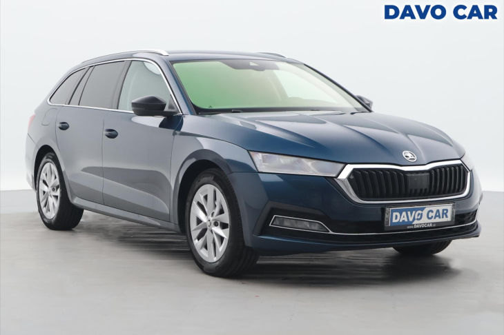 Škoda Octavia 2,0 TDI 110kW DSG Style CZ