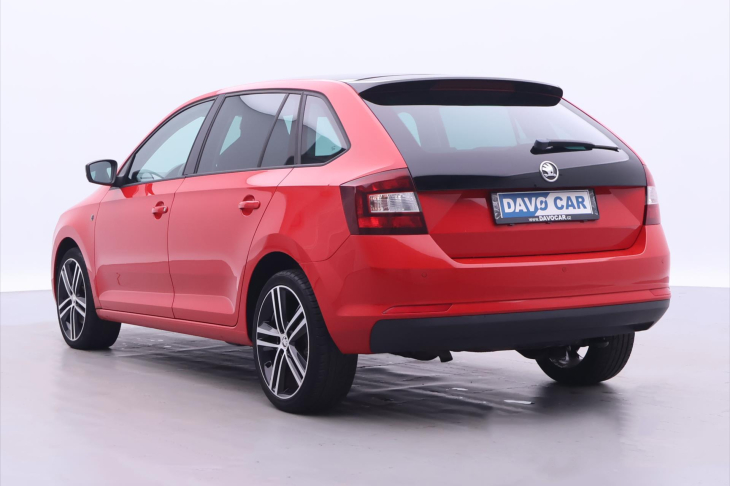 Škoda Rapid 1,2 TSI 77kW Style Plus Xenon