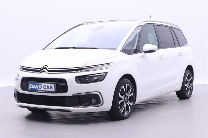 Citroën Grand C4 SpaceTourer 1,2 PT 96kW Aut. Shine 7-Míst