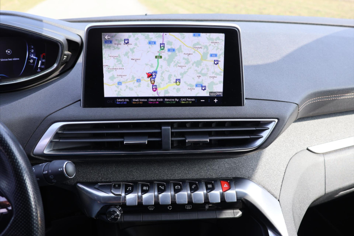 Peugeot 5008 1,2 PT 96kW GT-Line 7-Míst