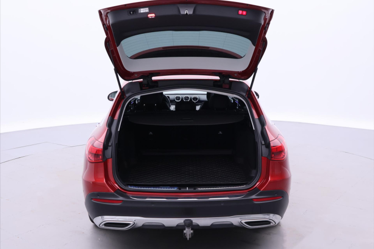 Mercedes-Benz Třídy C 2,0 220d 147kW All-Terain 4M CZ